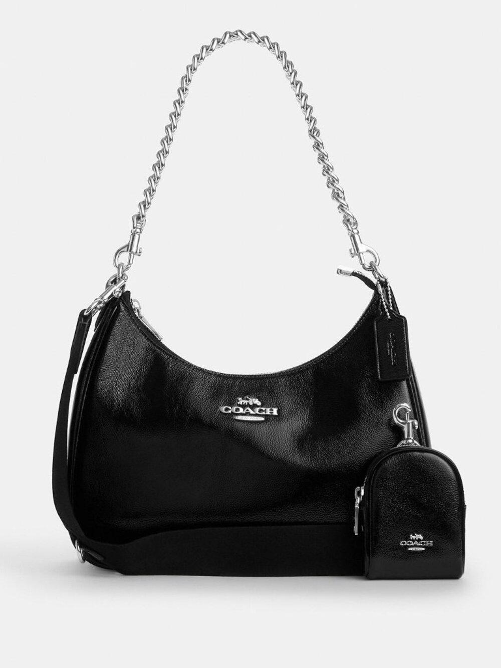 Coach Outlet Teri Hobo Bag With Pouch